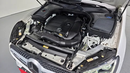 Mercedes-Benz GLC-Class X253 GLC300 4MATIC 2020 6