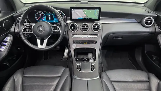 Mercedes-Benz GLC-Class X253 GLC300 4MATIC 2020 7