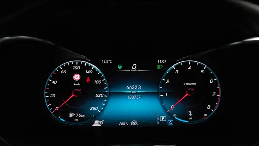 Mercedes-Benz GLC-Class X253 GLC300 4MATIC 2020 8