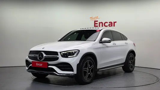 Mercedes-Benz GLC-Class X253 GLC300 4MATIC 2020
