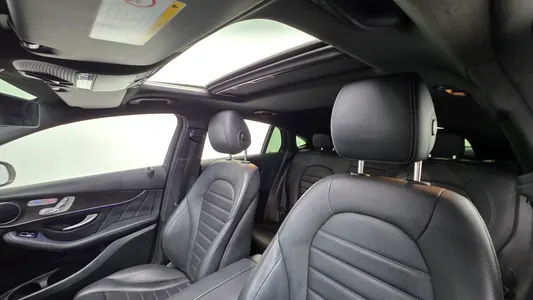 Mercedes-Benz GLC-Class X253 GLC300 4MATIC 2020 16
