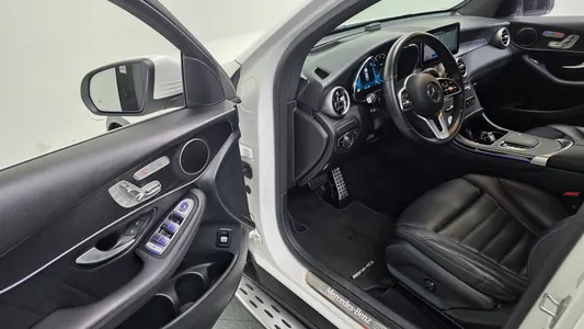Mercedes-Benz GLC-Class X253 GLC300 4MATIC 2020 17