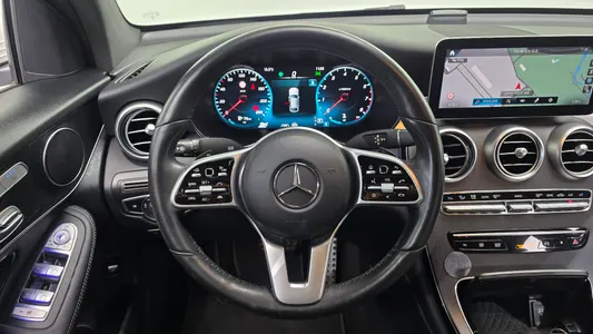 Mercedes-Benz GLC-Class X253 GLC300 4MATIC 2020 19