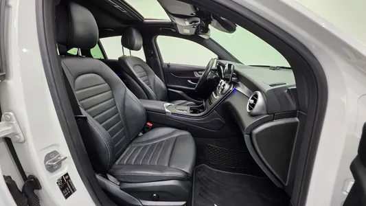 Mercedes-Benz GLC-Class X253 GLC300 4MATIC 2020 10