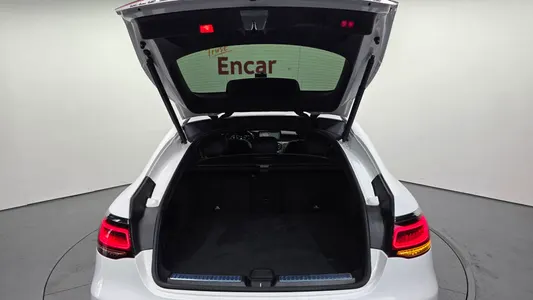 Mercedes-Benz GLC-Class X253 GLC300 4MATIC 2020 24
