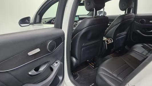 Mercedes-Benz GLC-Class X253 GLC300 4MATIC 2020 22