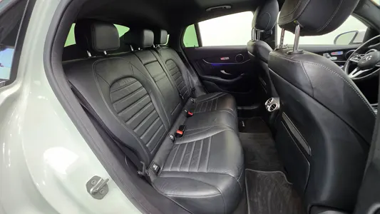 Mercedes-Benz GLC-Class X253 GLC300 4MATIC 2020 23