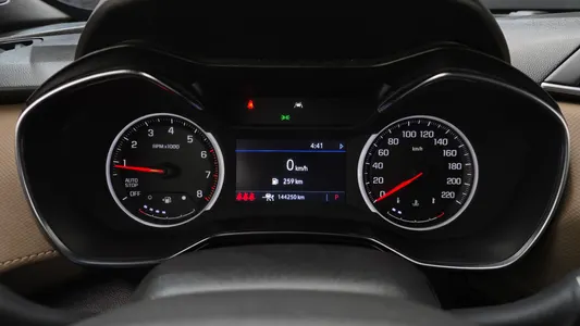 Chevrolet 트레일블레이저 1.3 2WD 2021 8