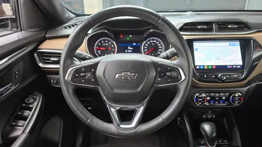 Chevrolet 트레일블레이저 1.3 2WD 2021 13
