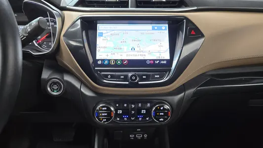 Chevrolet 트레일블레이저 1.3 2WD 2021 16