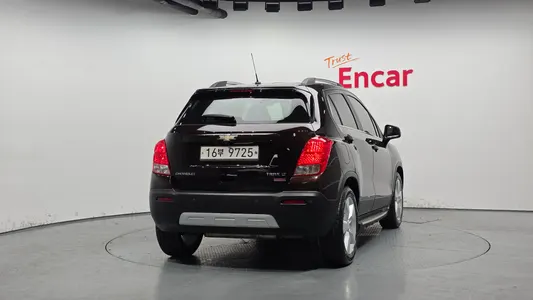 Chevrolet 트랙스 1.4 LT 2014 4