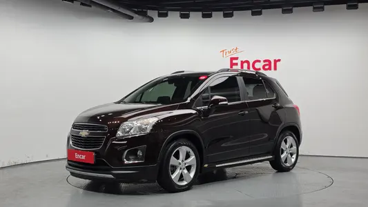Chevrolet 1.4 LT 2014