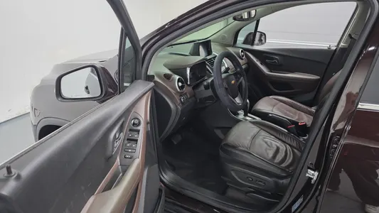 Chevrolet 트랙스 1.4 LT 2014 11