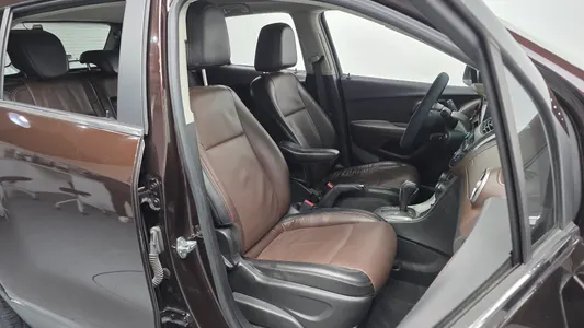 Chevrolet 트랙스 1.4 LT 2014 10