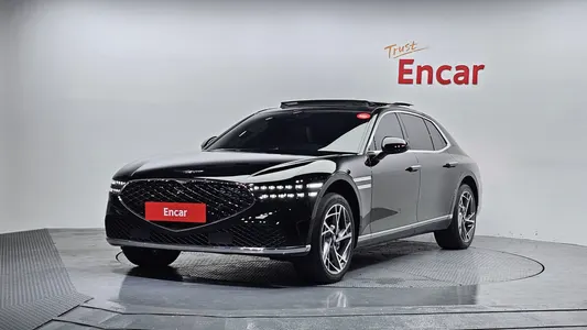 Genesis G90 (RS 4) 3.5 AWD 2022