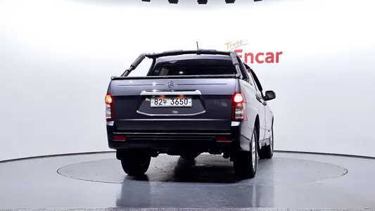 KG Mobility 코란도 스포츠 CX5 2WD 2012 4