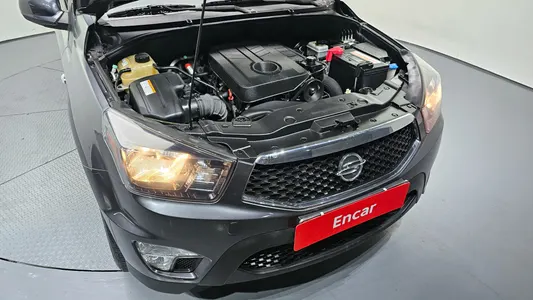 KG Mobility 코란도 스포츠 CX5 2WD 2012 6