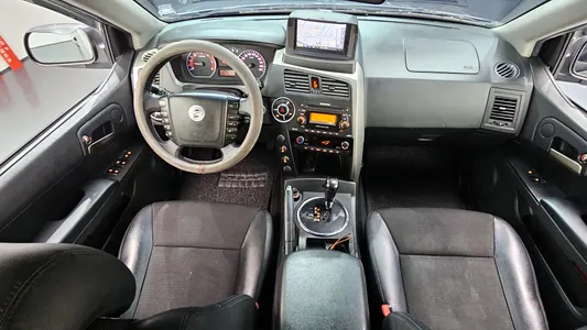 KG Mobility 코란도 스포츠 CX5 2WD 2012 7