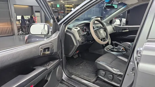 KG Mobility 코란도 스포츠 CX5 2WD 2012 11