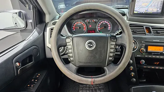 KG Mobility 코란도 스포츠 CX5 2WD 2012 13