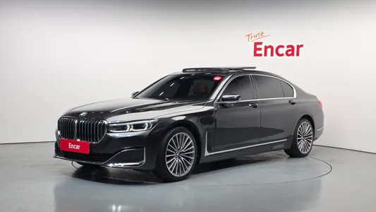 BMW 7 Series (G11) 745Le i 2021