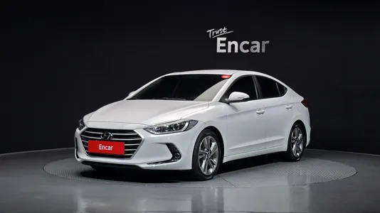 Hyundai AD 1.6 GDI 2017