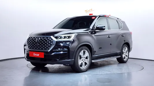 KG Mobility 2.2 4WD 2021
