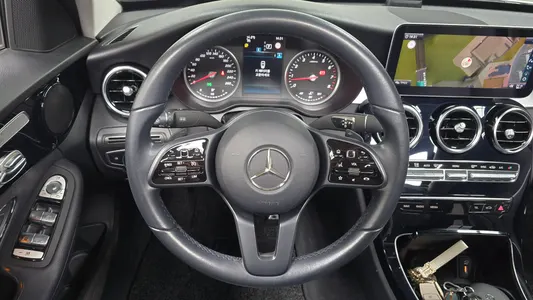 Mercedes-Benz C-Class W205 C200 2020 13