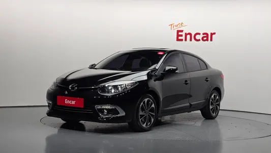 Renault Korea SM3 LE 2015