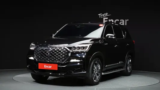 KG Mobility 2.2 4WD 2022