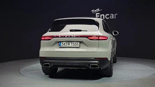 Porsche (PO536) 3.0 2021 4