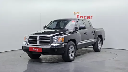 Dodge QUAD CAB 4X4 2007