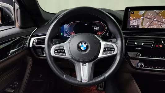 BMW 5 Series (G30) 523d M 2021 13