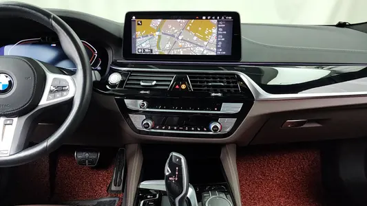 BMW 5 Series (G30) 523d M 2021 14