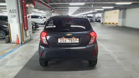 Chevrolet 더 넥스트 스파크 LT 2017 5