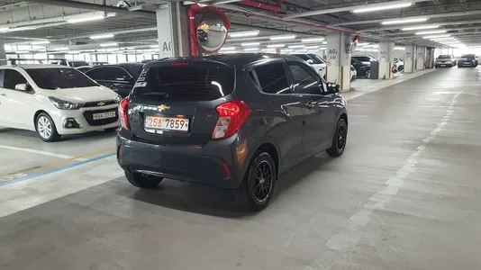 Chevrolet 더 넥스트 스파크 LT 2017 6