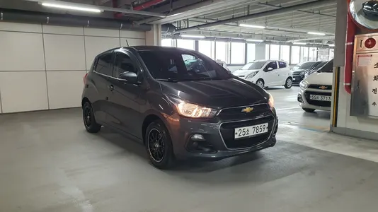 Chevrolet 더 넥스트 스파크 LT 2017 8
