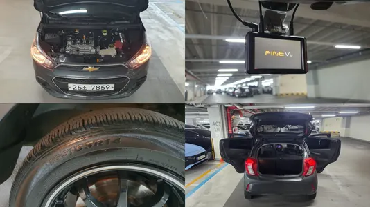 Chevrolet 더 넥스트 스파크 LT 2017 9
