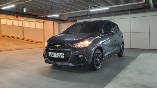 Chevrolet LT 2017