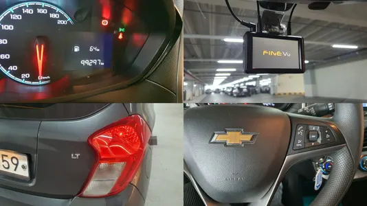 Chevrolet 더 넥스트 스파크 LT 2017 17