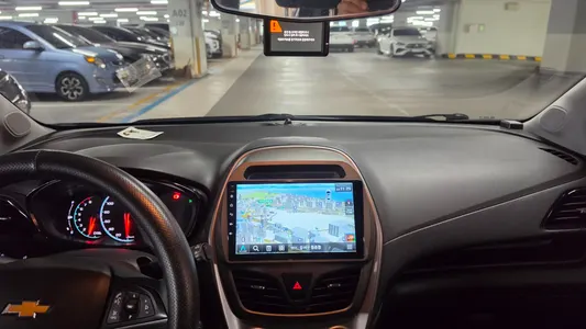 Chevrolet 더 넥스트 스파크 LT 2017 18