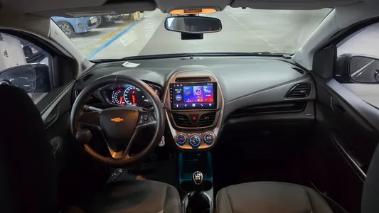 Chevrolet 더 넥스트 스파크 LT 2017 10