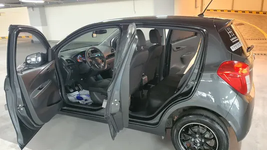 Chevrolet 더 넥스트 스파크 LT 2017 22