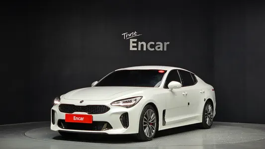 Kia Stinger 2.0 2WD 2018