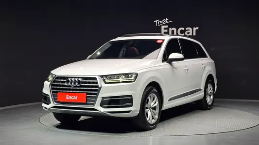 Audi Q7 (4M) 45 TFSI 2019