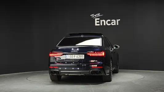 Audi S6 (C8) 3.0 TDI 2023 4