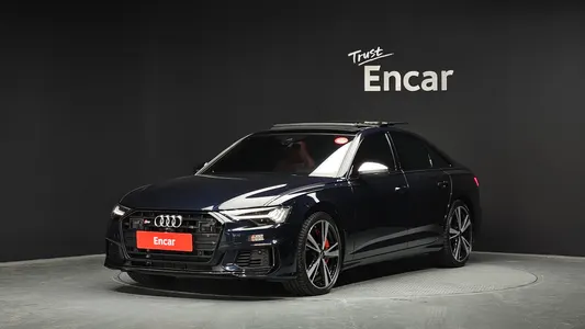 Audi S6 (C8) 3.0 TDI 2023