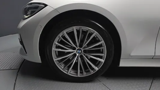 BMW 3 Series (G20) 320d 2021 5