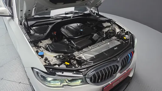 BMW 3 Series (G20) 320d 2021 6
