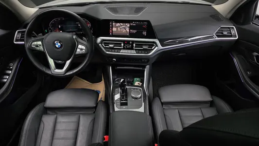 BMW 3 Series (G20) 320d 2021 7